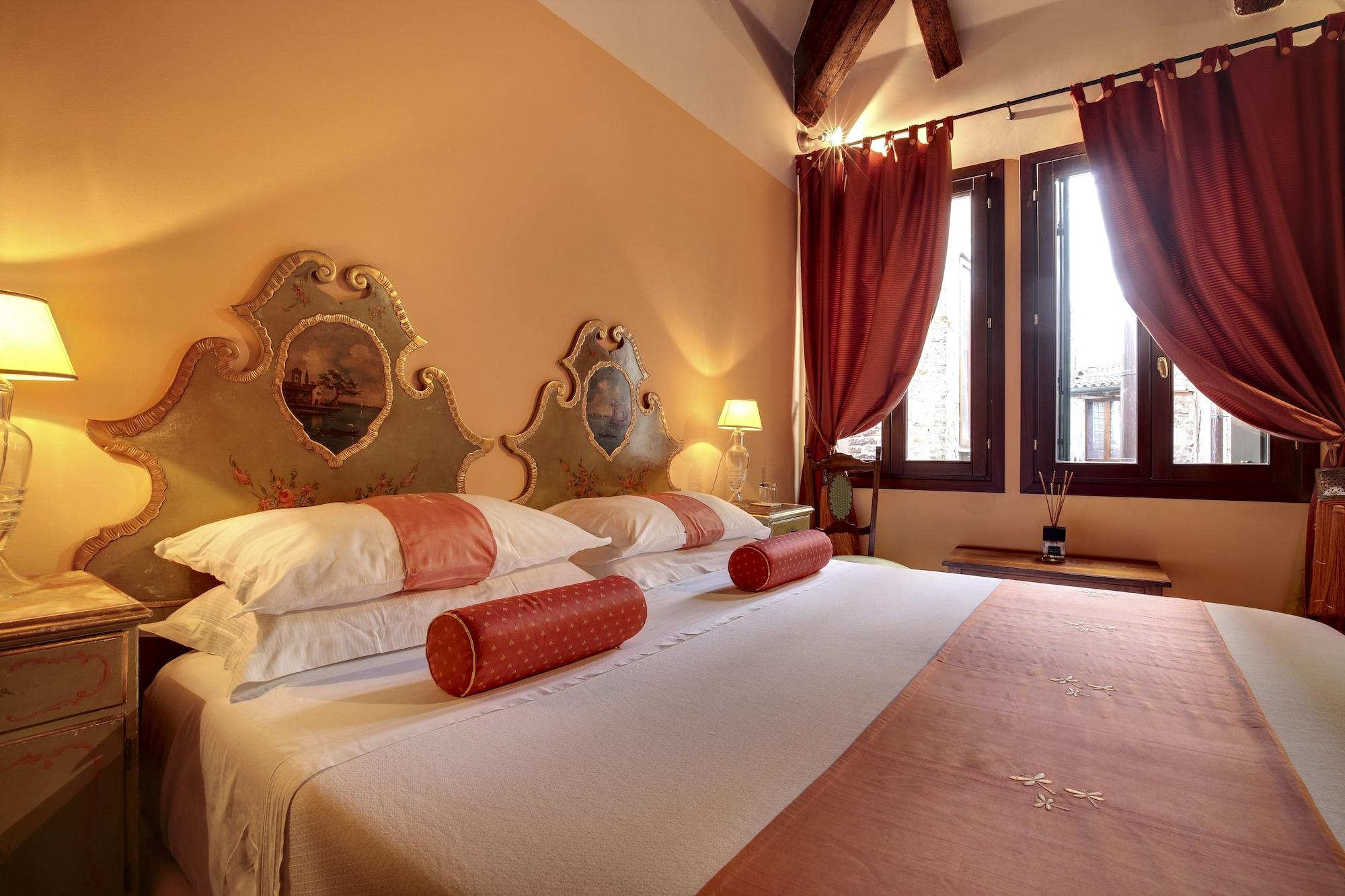 Frühstückspension La Villeggiatura 3*
