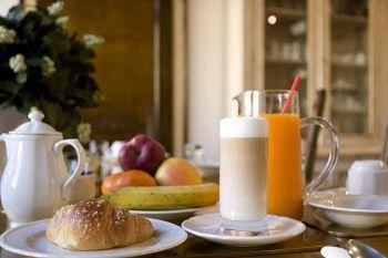Frühstückspension La Villeggiatura 3*