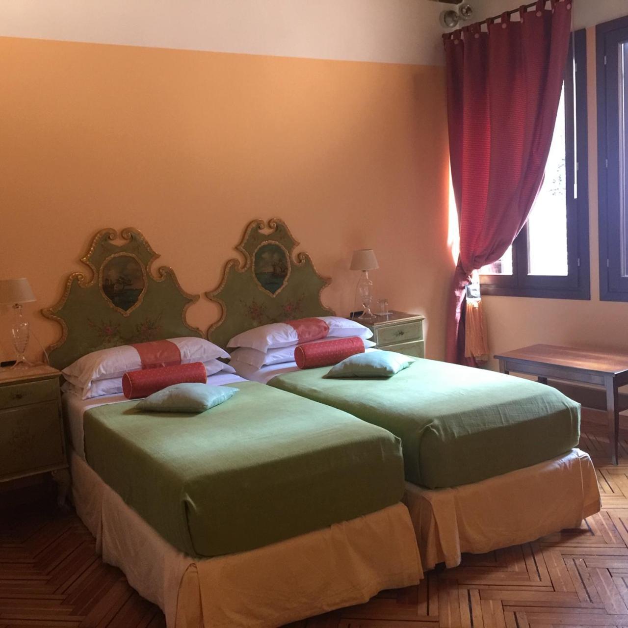 Frühstückspension La Villeggiatura 3*