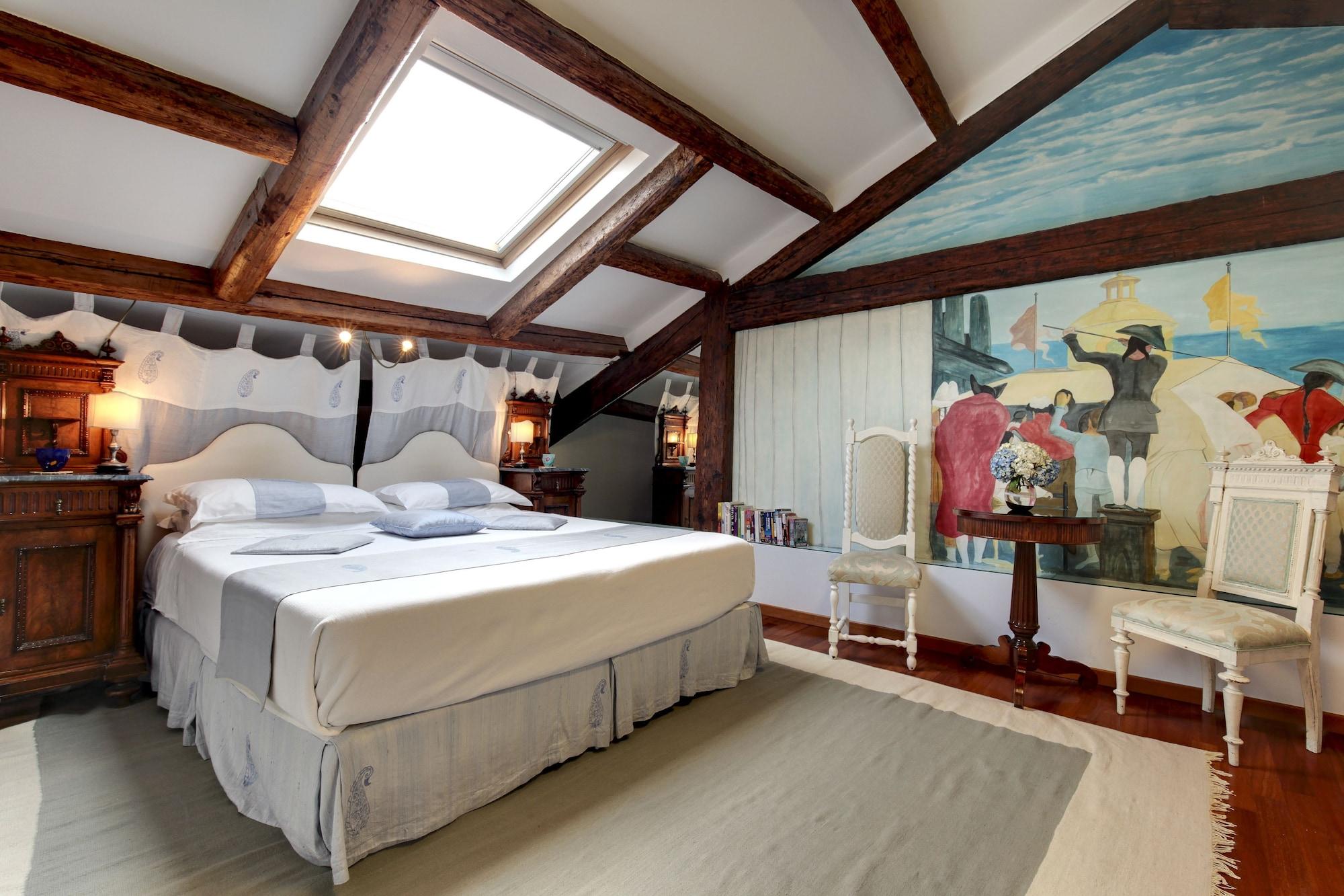 Bed & Breakfast La Villeggiatura Venetië
